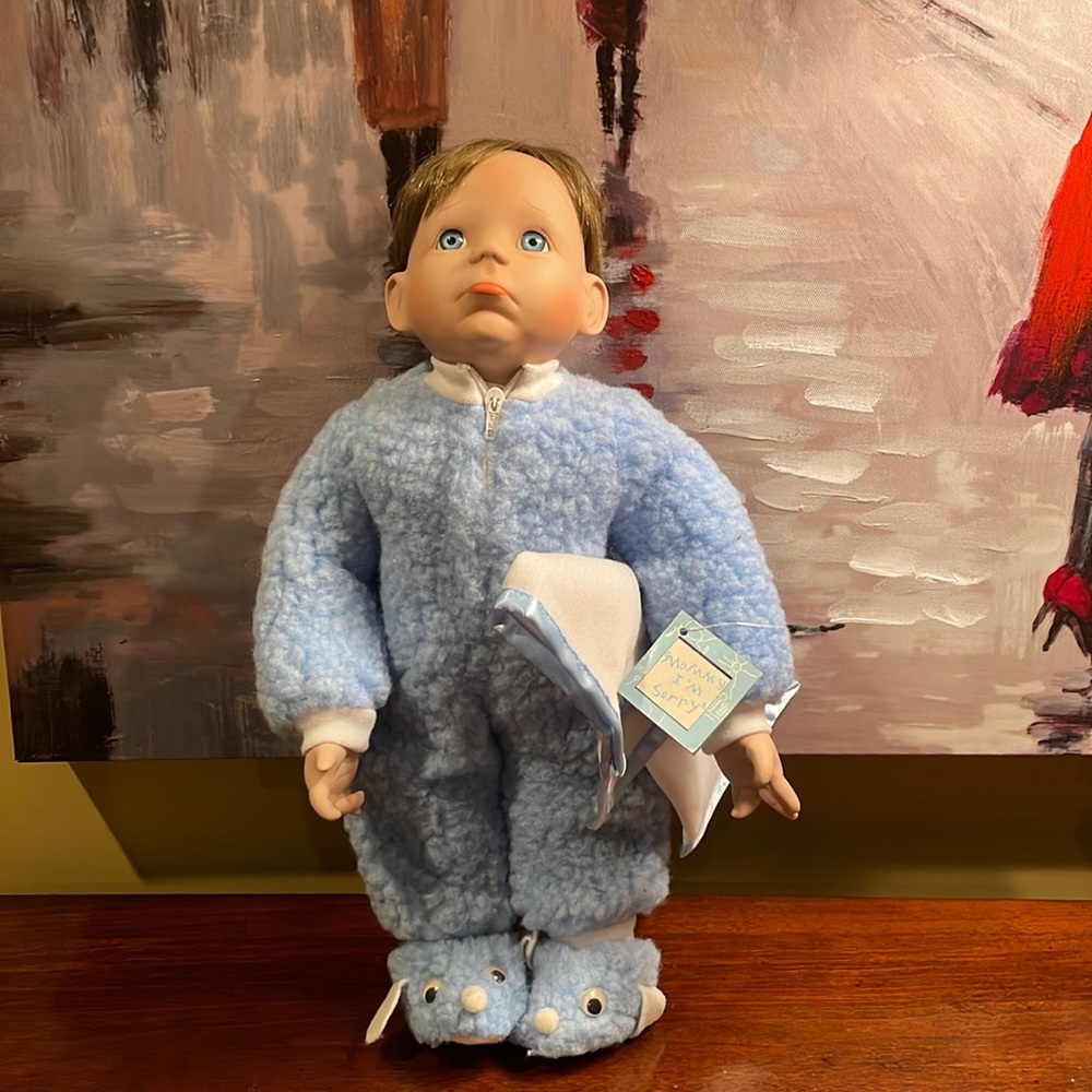 THE ASHTON DRAKE GALLERIES DOLL COLLECTION